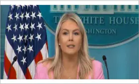 White House says inflation falls to six-year low