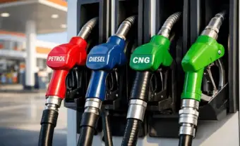 Petrol-Diesel Price: टंकी फुल कराने से पहले चेक करें रेट, जानें पेट्रोल-डीजल के ताजा दाम
