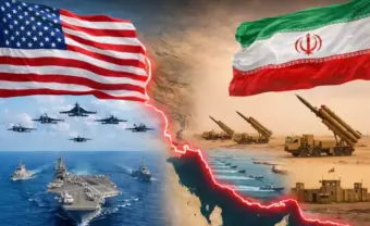 US Iran Conflict : इराणमध्ये न जाण्यासाठी अमेरिकेचा नागरिकांना इशारा; ताबडतोब देश सोडण्याचे निर्देश