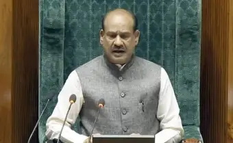 CEC ज्ञानेश कुमार के खिलाफ प्रस्ताव आया तो नियमों के तहत होगी कार्रवाई: ओम बिरला