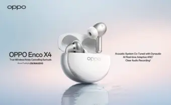 Oppo Enco X4 launched in India: Price, features and more