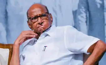 MAHARASHTRA: ಎನ್​​​​​ಸಿಪಿ ವಿಲೀನದ ಪ್ರಶ್ನೆಯೇ ಇಲ್ಲ, ಪಕ್ಷ ಬಲವರ್ಧನೆಯೇ ಗುರಿ : ಶರದ್ ಪವಾರ್