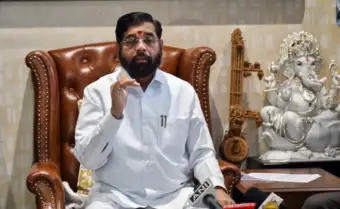 दिल्लीतील इंडिया आघाडीच्या मोर्चावर एकनाथ शिंदे आक्रमक; विदेशी शक्तींच्या सहभागाचा संशय!