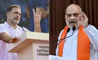 'अगले 30 साल तक नंबर नहीं आएगा', वोट चोरी के आरोपों पर अमित शाह का राहुल गांधी पर तीखा हमला