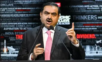 Adani to file affidavit in US court this week