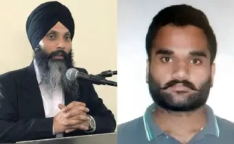 निज्जर हत्याकांड पर गोल्डी बराड़ का बड़ा दावा, लीक ऑडियो में बोला - 'मेरी टीम ने की थी हत्या'