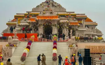 Ram temple trust crucial meet today