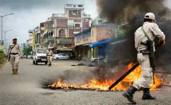 మణిపూర్‌ను చక్కదిద్దలేరా!