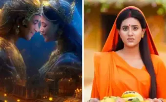 अंजलि अरोड़ा बनीं सीता तो भड़के यूजर्स, 'महाकाव्य श्री रामायण कथा' के टीजर पर उठे सवाल
