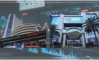 Sensex, Nifty Extend Losing Streak to Fourth Day as Rising Crude Oil Prices Rattle Markets | Cliq Latest