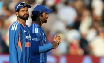 'একজন ক্ষুধার্ত মানুষের জন্য বাসি ভাতও বিয়ের ভোজের মতো লাগে !' শ্রেয়াস আইয়ারের প্রথম জয়ে প্রাক্তন  ক্রিকেটারের মন্তব্য