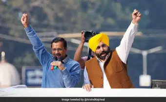 AA Edit | Cong Has A Real Shot In Punjab