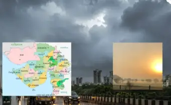 ગુજરાતમાં ગરમીનો પ્રકોપ યથાવત, રાજકોટ 39.8 ડિગ્રી સાથે રાજ્યનું સૌથી ગરમ શહેર બન્યું