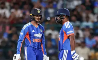 भारत ने रचा इतिहास, T20 में हासिल किया सबसे बड़ा टारगेट; न्यूजीलैंड को 4 विकेट से हराया