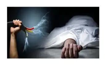 अकोला में डीजे लगाने की तैयारी के दौरान करंट से युवक की मौत