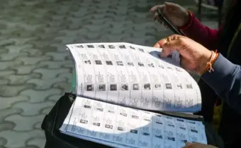 Delhi's draft electoral roll published, 47.7 lakh of 1.45 crore voters dropped