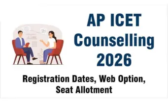 ICET 2026 Counselling Schedule : ఐసెట్ తుది విడత కౌన్సెలింగ్ షెడ్యూల్‌పై అప్‌డేట్‌!! ముఖ్యతేదీలు ఇవే..