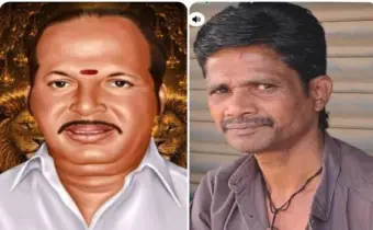 தந்தையை கொன்றவரை 25 ஆண்டுகள் காத்திருந்து பழிதீர்த்த மகன்: மதுரையில் காவல் நிலையம் அருகே கொடூர கொலை!