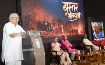 परिसंवादाने नाही; प्रत्यक्ष काम केल्याने जनजातींचे प्रश्न सुटतील - भैय्याजी जोशी