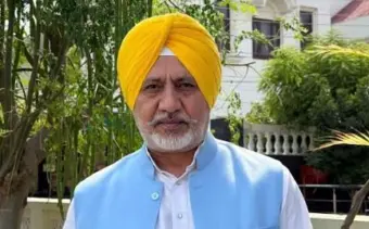 AAP Punjab Media In-charge Baltej Pannu Raises Strong Objection To Draft Chandigarh Health Service Rules 2026, Says Punjab's Share Being Gradually Eroded