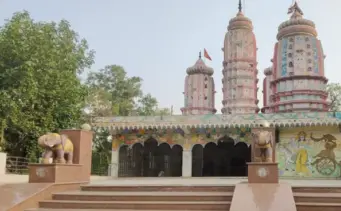 परिक्रमा से पूरी होगी हर मुराद.फरीदाबाद का ये मंदिर 5 हजार साल पुराना, जानिए लोकेशन