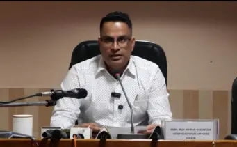 Sikkim releases draft electoral roll: 37,000 names deleted