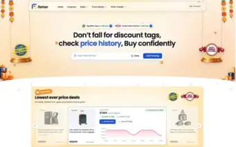 FlipShope Becomes India’s Most Used Price Tracker in Diwali Sale