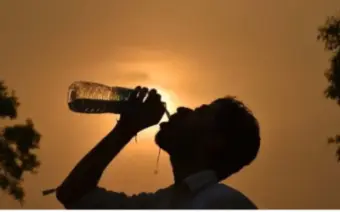 शामली में उमस और बिजली कटौती से जनजीवन बेहाल, बारिश का इंतजार