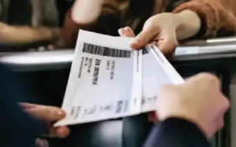 No boarding pass stamping at airports for international travellers