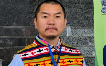 Rezina Mihu becomes first from Arunachal elected IMI Vice Chairperson