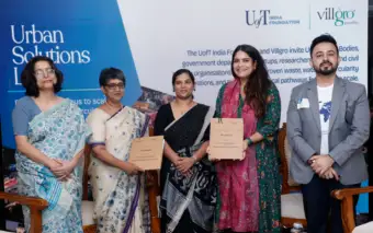 தமிழக கழிவு நீர் நிர்வாகத்தில் 1 லட்சம்+ மக்களின் வாழ்க்கையில் தாக்கத்தை ஏற்படுத்தும் TN-CIRCLE திட்டம் தொடக்கம்!