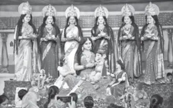 Maa Durga: The eternal symbol of harmony, peace and strength