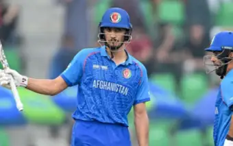 Sediqullah Atal rises 12 places in ODI rankings as Rashid Khan extends lead at the top