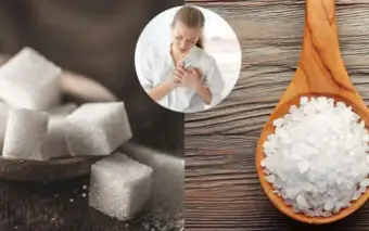 Salt Vs Sugar | ఉప్పు వర్సెస్ చక్కెర.. గుండె ఆరోగ్యానికి ఏది ఎక్కువ హాని చేస్తుంది..?
