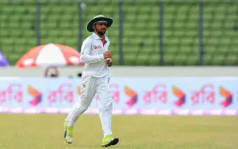 Mominul Haque accepts captain's call to focus on bowling for Bangladesh