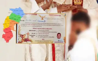 തിരുപ്പട്ട സ്വീകരണം തടഞ്ഞ് ഭരണകൂടം; ഛത്തീസ്ഗഡില്‍ വിശ്വാസ സ്വാതന്ത്ര്യത്തിന് വീണ്ടും വിലക്ക്