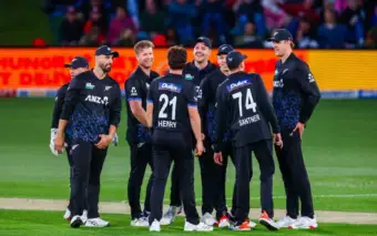 New Zealand predicted playing XI for 1st T20I vs India