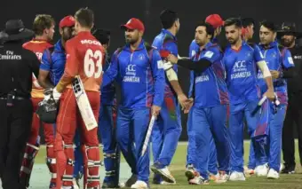 ODI Tri-Nation Series in UAE 2026: Match 2, Afghanistan vs Zimbabwe Match Prediction - Who will win today's match between AFG and ZIM?