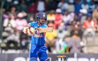 Ishan Kishan ruled out of second T20I against New Zealand with adductor strain, Kumar Kushagra added as cover