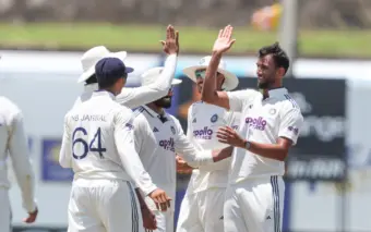 WTC 2027: India's qualification chances if they lose 2nd Test vs Sri Lanka