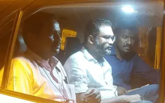50 ಲಕ್ಷ ರೂ. ಲಂಚ ಪಡೆಯುವಾಗ ಲೋಕಾಯುಕ್ತ ಬಲೆಗೆ ತಹಶೀಲ್ದಾರ್!