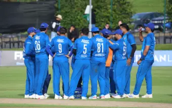 Darwish Rasooli to lead Afghanistan at 2026 Asian Games