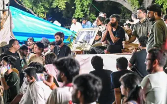 Protests Intensify; How Long Will Pradhan Hang On?