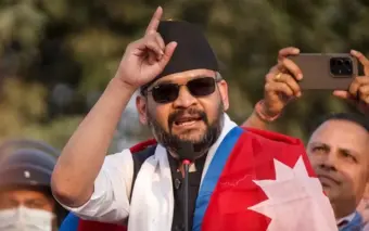 'খারাপ সময় ত্রাণ ও প্রযুক্তিগত সাহায্য', ভারতকে ধন্যবাদ নেপালের প্রধানমন্ত্রী বালেন শাহ-র