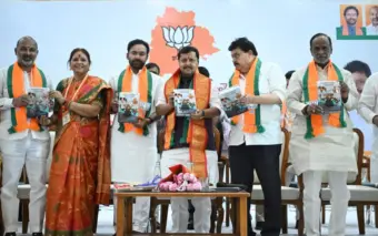 BJP's Telangana dilemma: Go it alone or hunt for allies?