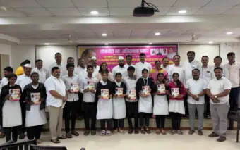 जनसेवा सप्ताहातून मुळशीत विकासाचा वेग; १० हजार विद्यार्थ्यांना मोफत वह्या, विविध विकासकामांचे लोकार्पण