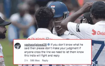 'Don't make your judgment' - Yashasvi Jaiswal issues strong message amid social media debate