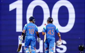 रोहित-विराट बनाम दुनिया के दिग्गज? BCCI के 100 साल पूरे होने पर हो सकता है भारत और वर्ल्ड XI के बीच महामुकाबला