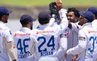 'A bit like a diesel engine' - Sri Lanka coach highlights Asitha Fernando's high-workload success