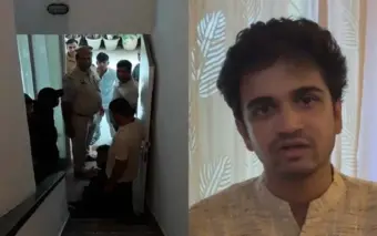 അഭിജീത് ദിപ്കെയുടെ ഡല്‍ഹിയിലെ താമസം അനീഷ് ഗവാണ്ടെയ്‌ക്കൊപ്പം; പ്രതിഷേധത്തില്‍ രാജ്യവിരുദ്ധ ശക്തികളുടെ സാന്നിധ്യം പരിശോധിച്ച്‌ പൊലീസ്